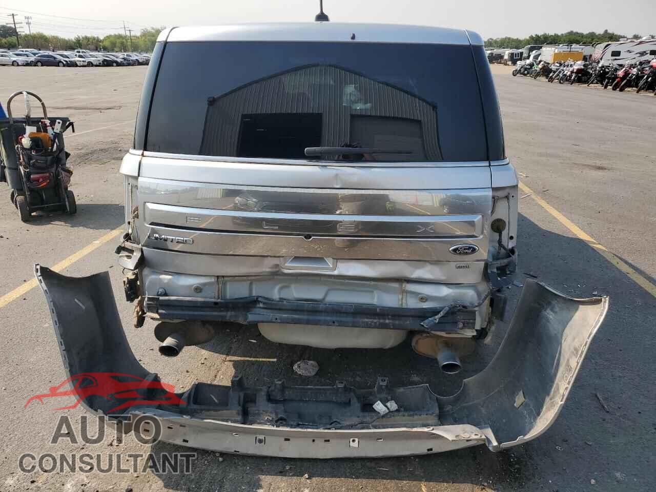 FORD FLEX 2013 - 2FMHK6D85DBD38526