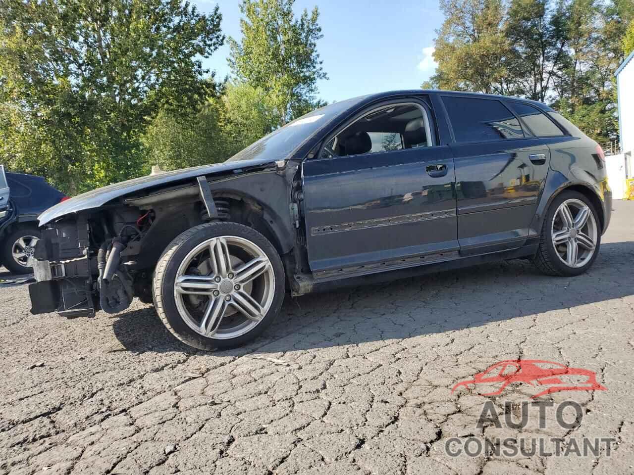 AUDI A3 2012 - WAUFEAFM5CA071301