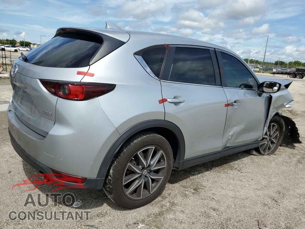 MAZDA CX-5 2018 - JM3KFACMXJ0366357