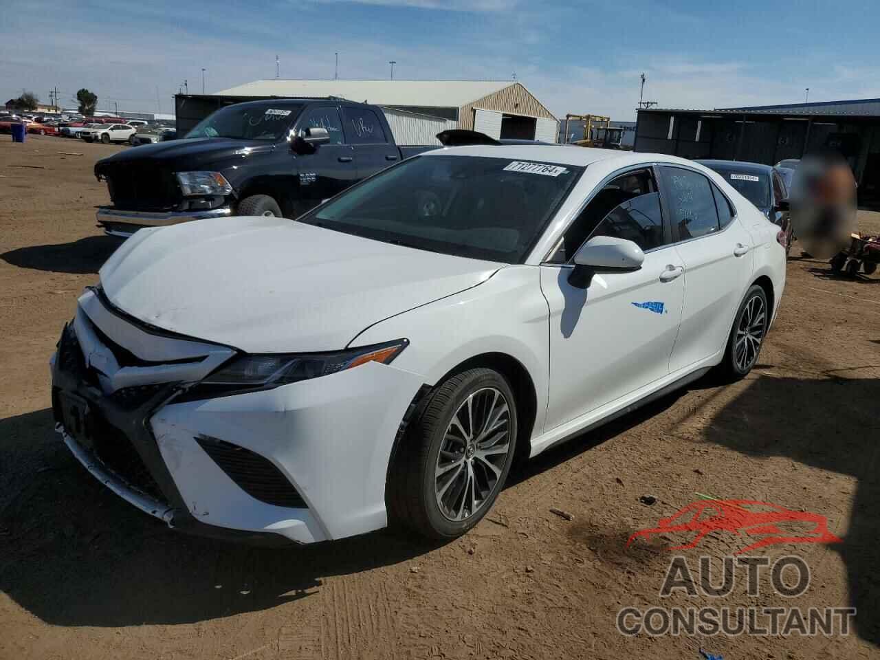 TOYOTA CAMRY 2020 - 4T1G11AK8LU897076