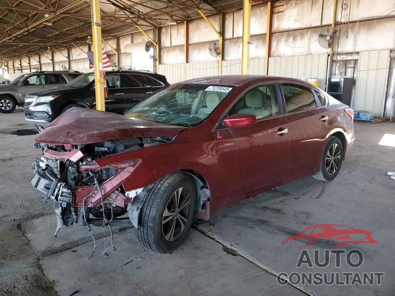 NISSAN ALTIMA 2013 - 1N4AL3AP7DN552179