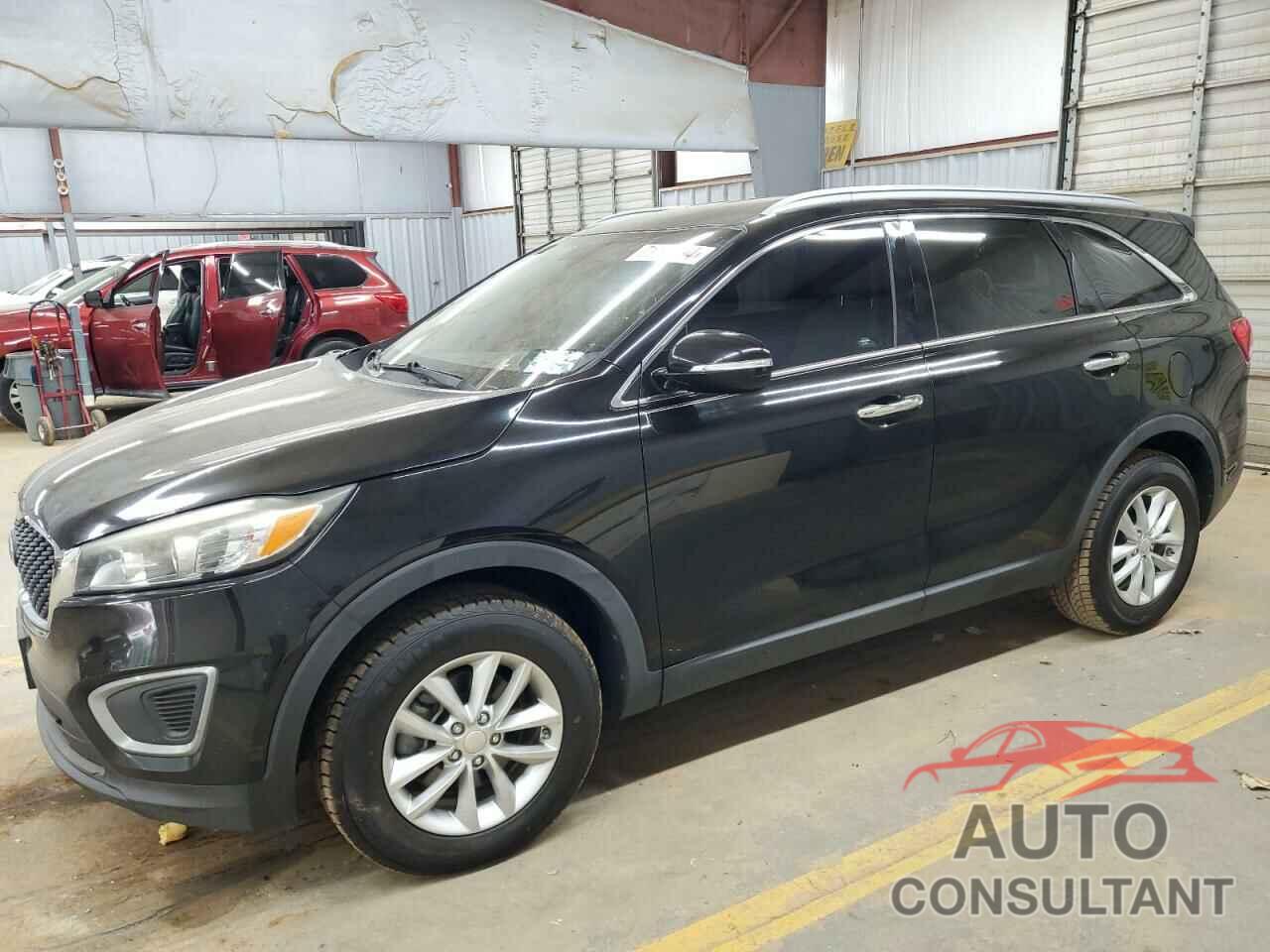 KIA SORENTO 2016 - 5XYPG4A3XGG022957