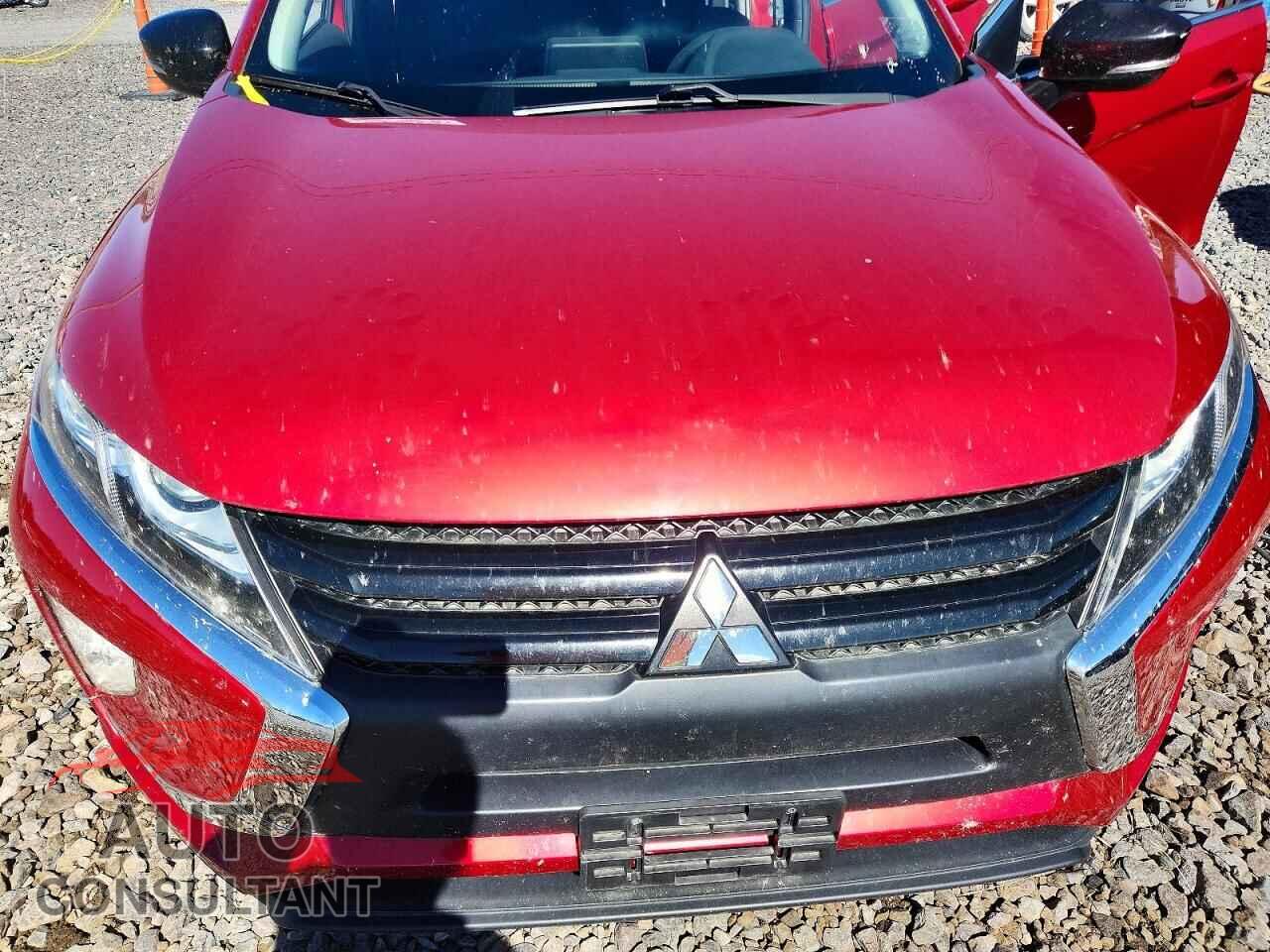 MITSUBISHI ECLIPSE 2018 - JA4AT4AA0JZ051676