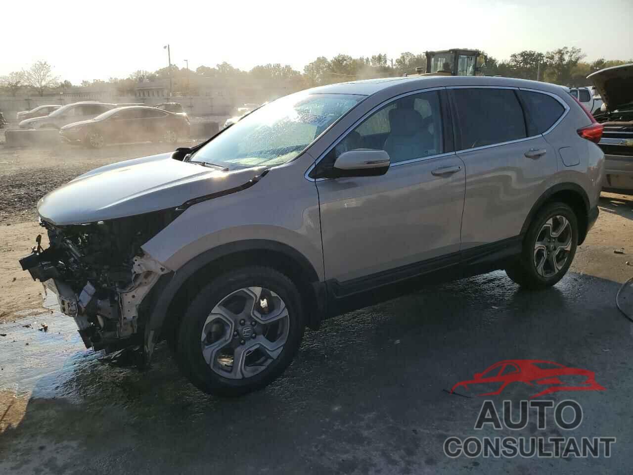 HONDA CRV 2019 - 5J6RW2H53KL015217