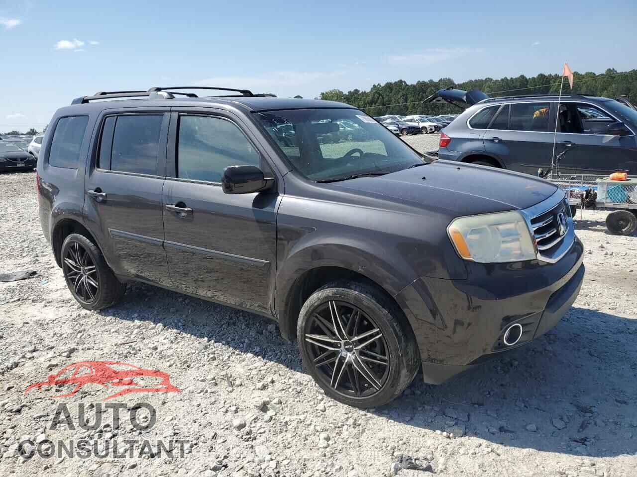 HONDA PILOT 2012 - 5FNYF3H5XCB043074