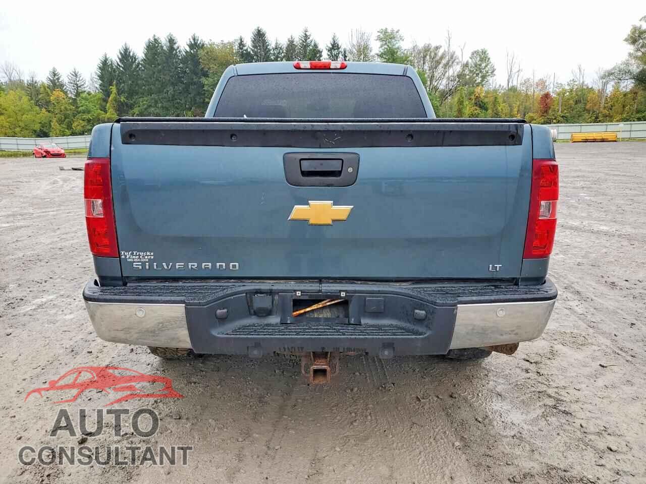 CHEVROLET SILVERADO 2012 - 1GCPKSE75CF180104