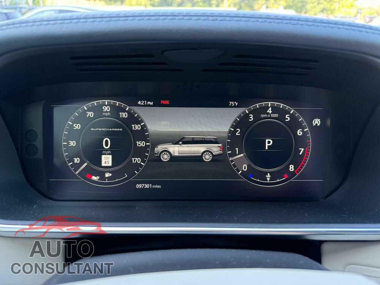 LAND ROVER RANGEROVER 2018 - SALGS5RE7JA383458