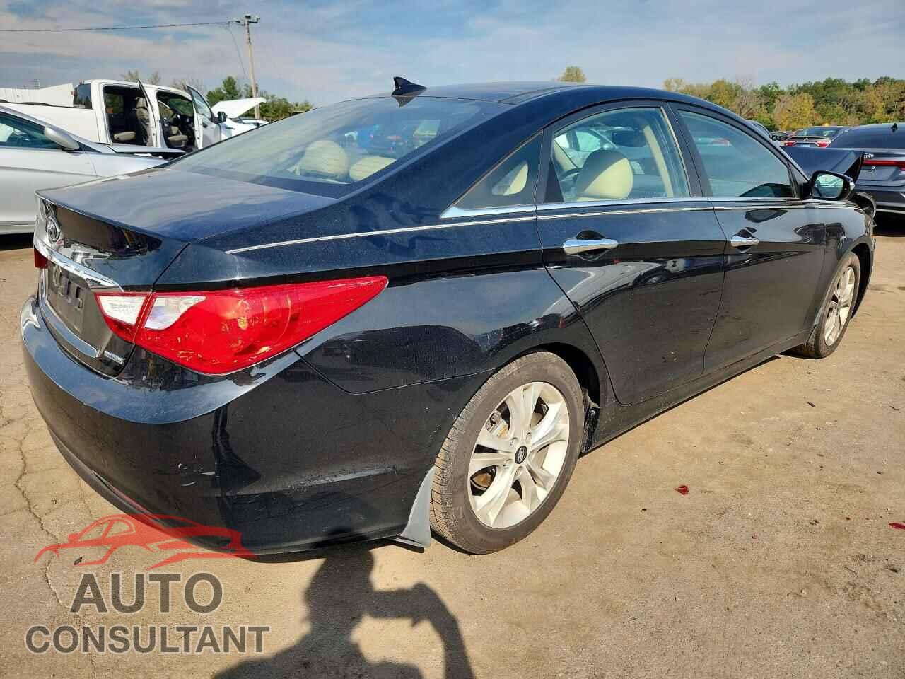 HYUNDAI SONATA 2012 - 5NPEC4AC3CH429038