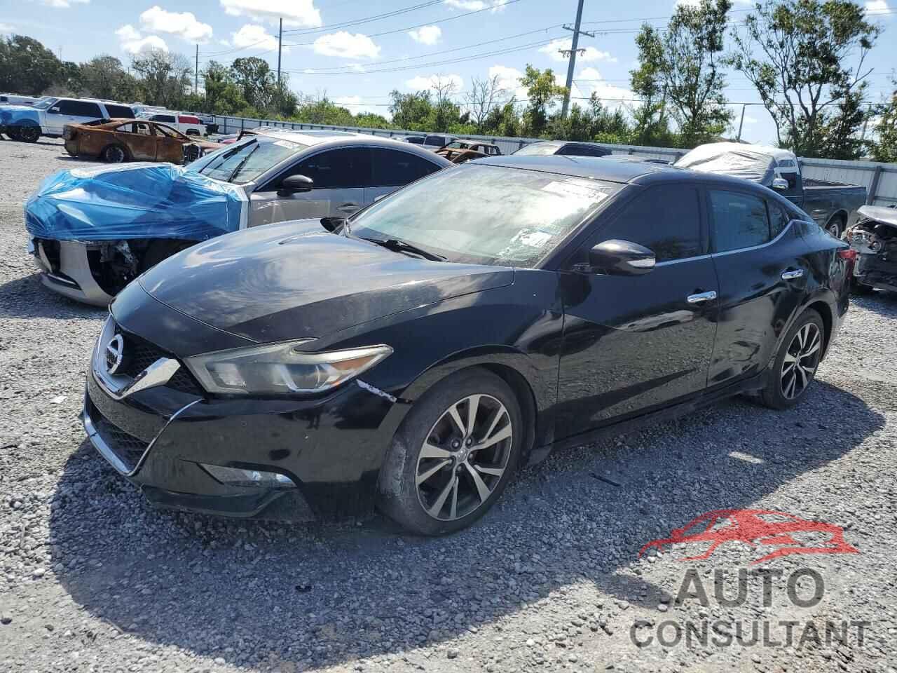 NISSAN MAXIMA 2017 - 1N4AA6AP1HC406031