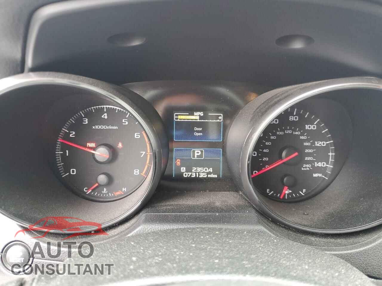 SUBARU OUTBACK 2017 - 4S4BSAAC3H3345725