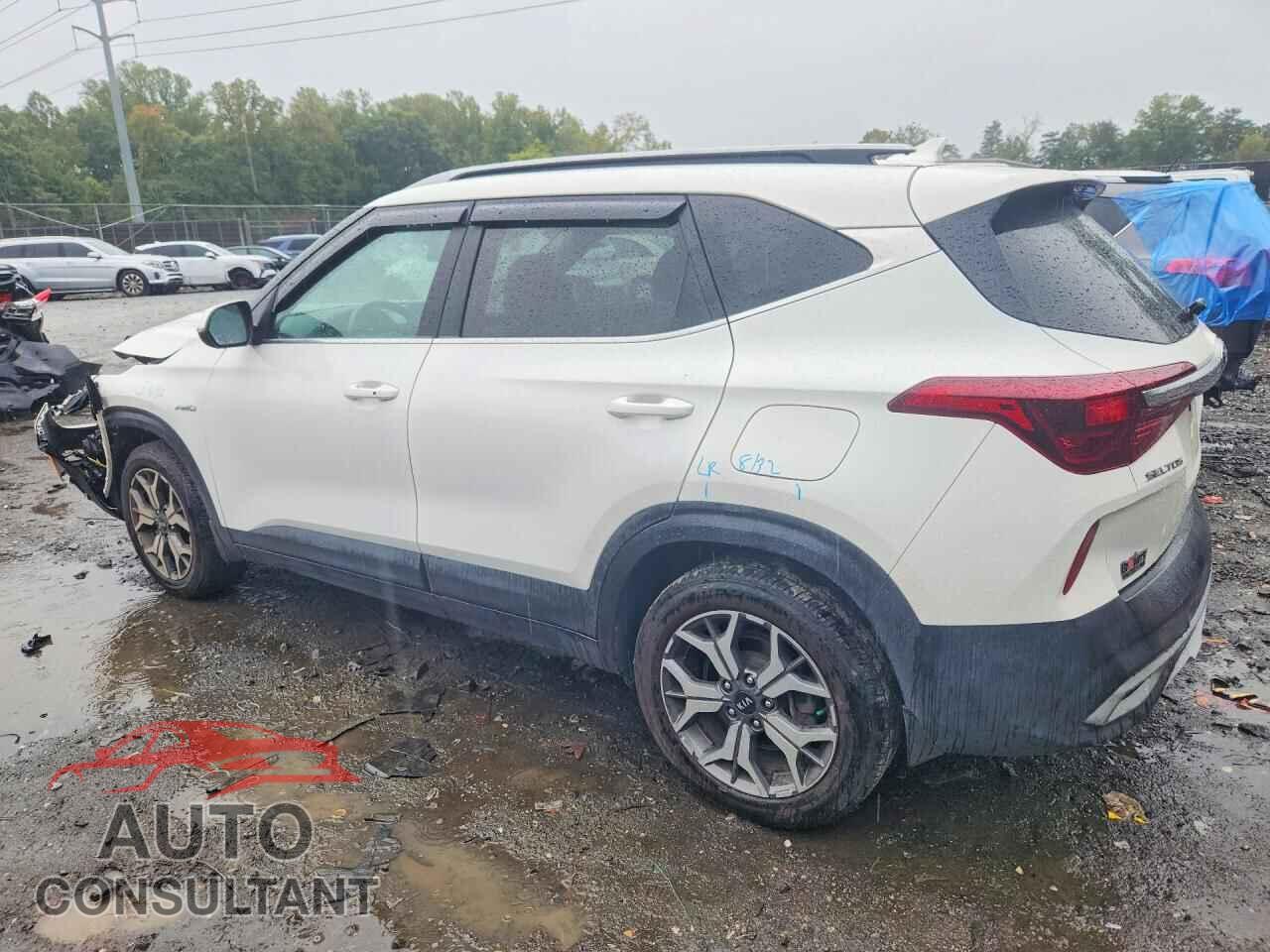 KIA SELTOS 2021 - KNDERCAA6M7184619