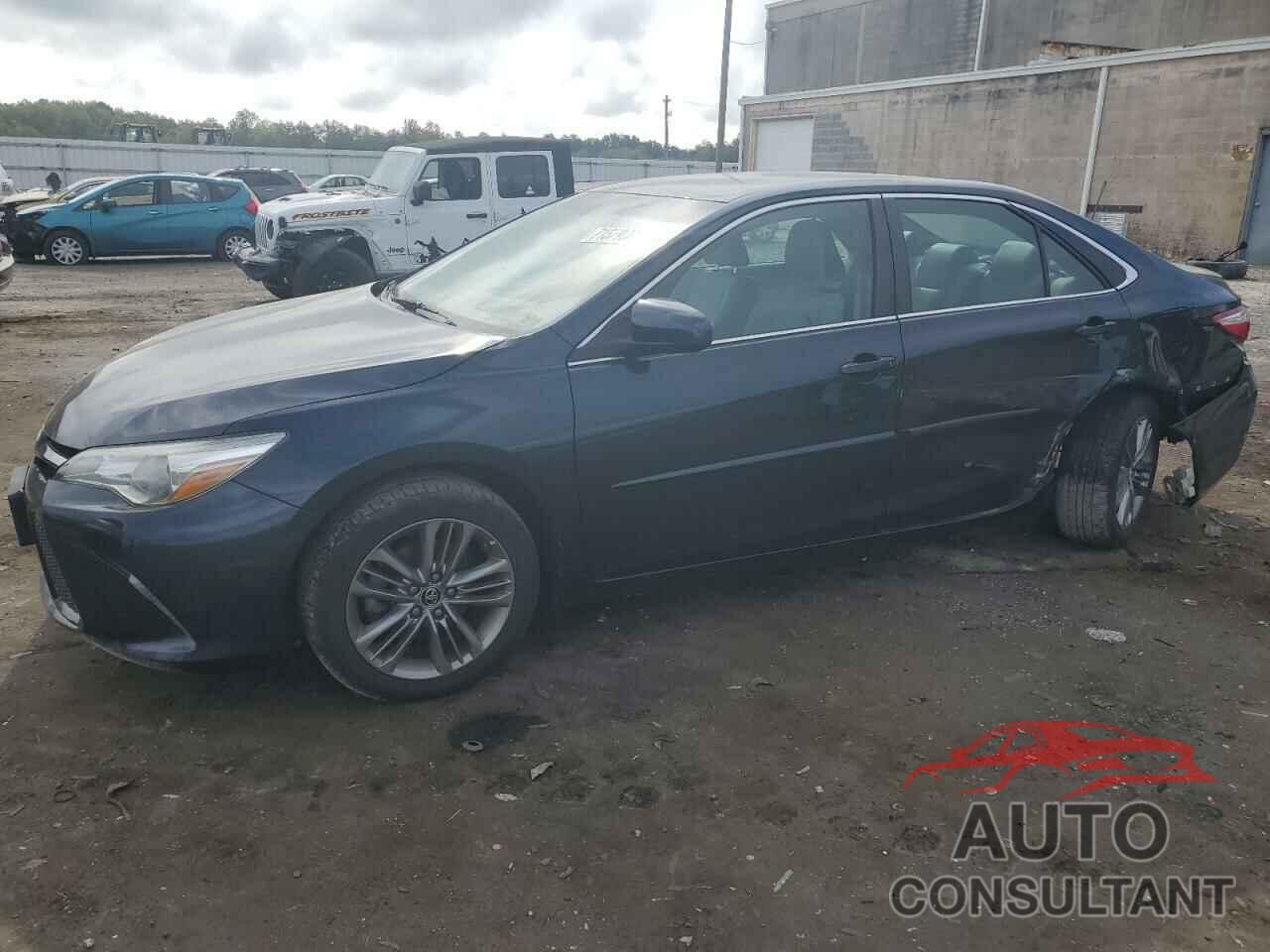 TOYOTA CAMRY 2016 - 4T1BF1FK9GU168207