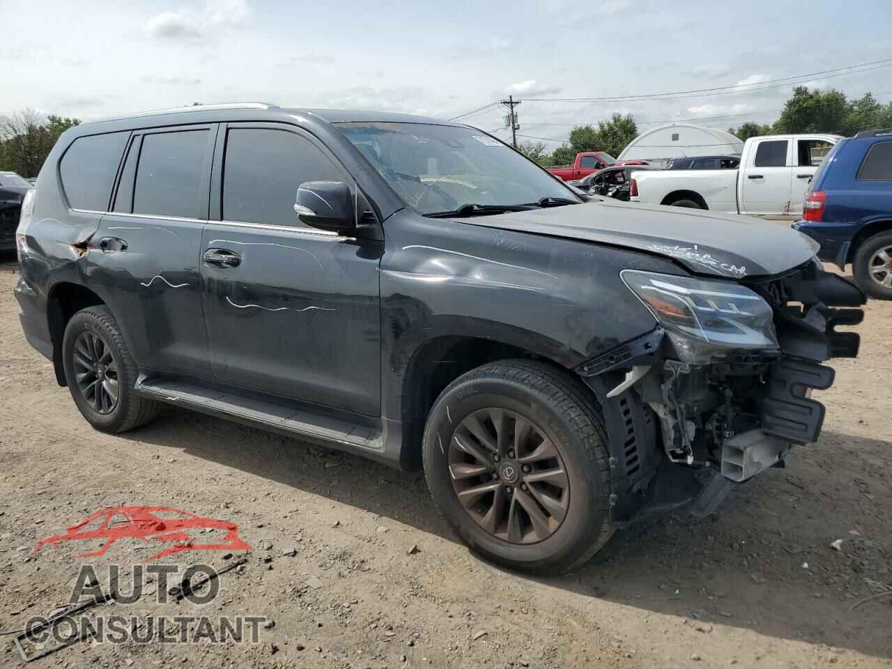 LEXUS GX 2020 - JTJAM7BX7L5259357