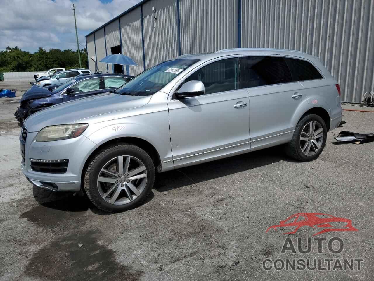 AUDI Q7 2015 - WA1LGAFE0FD030483
