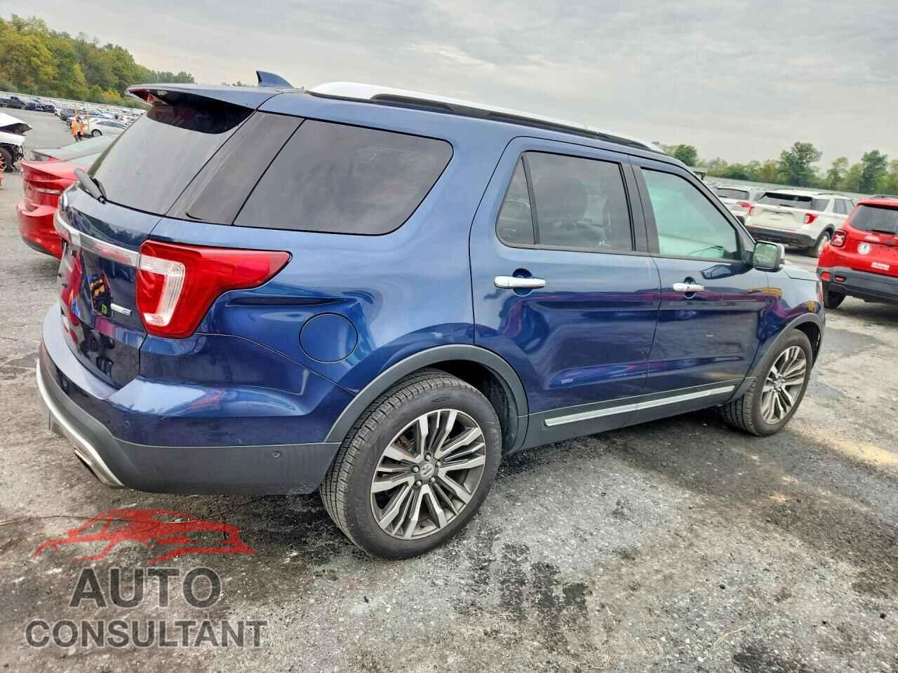 FORD EXPLORER 2016 - 1FM5K8HT7GGB50357