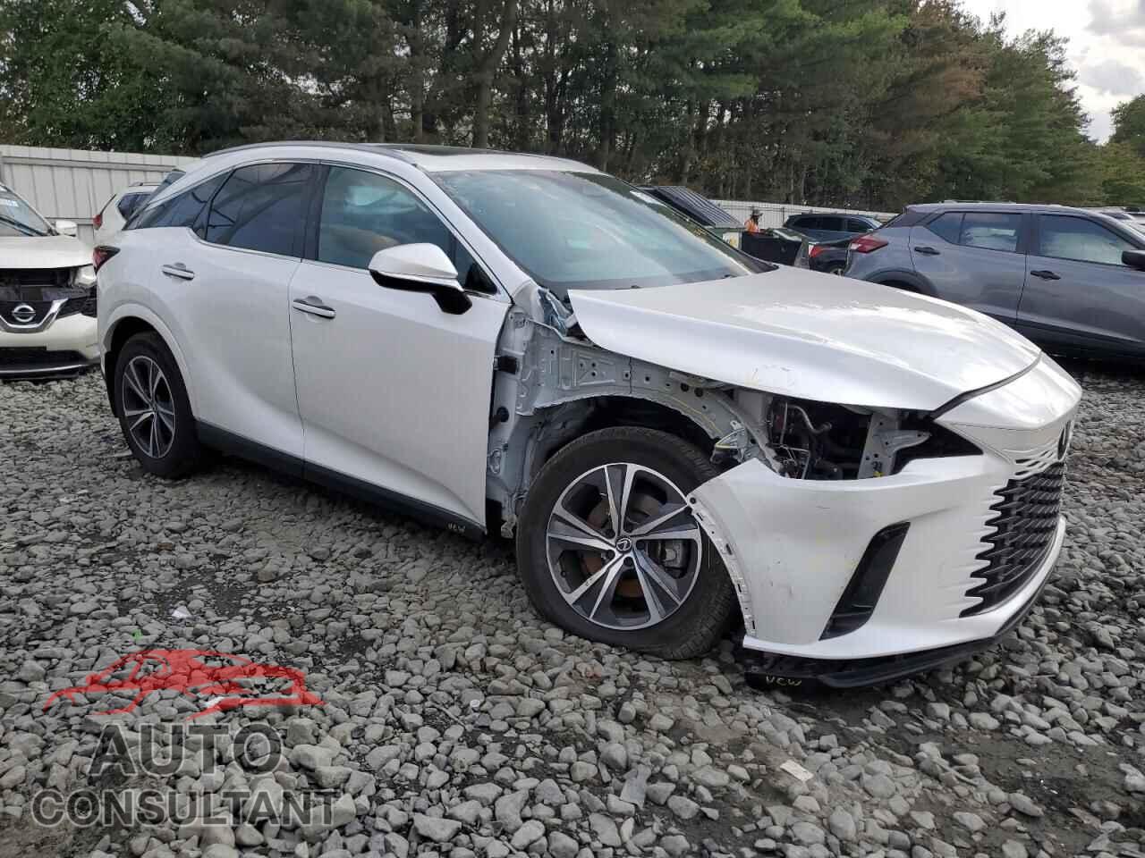 LEXUS RX350 2024 - 2T2BAMCA6RC054385