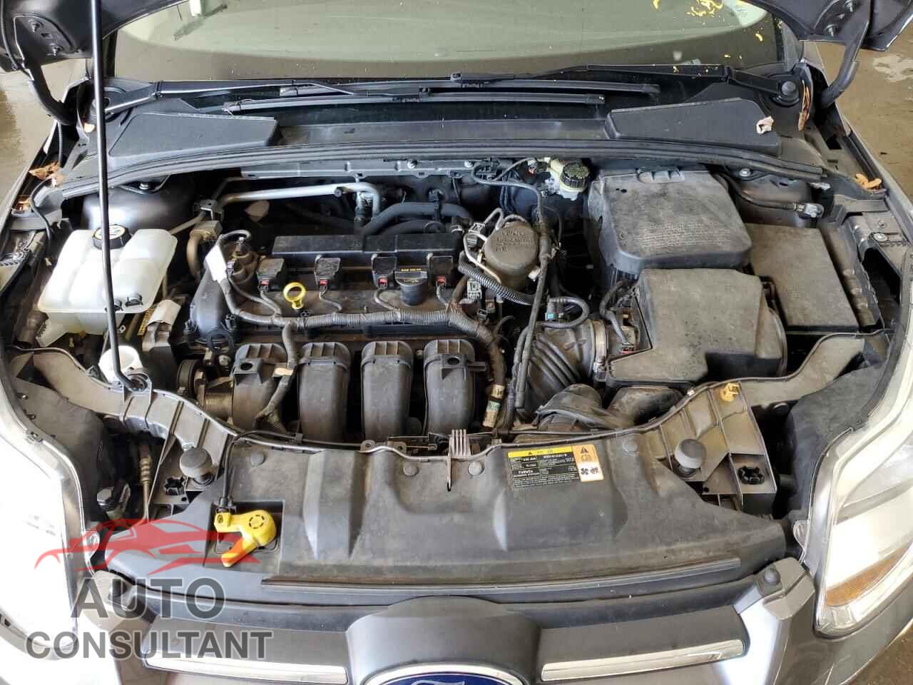 FORD FOCUS 2013 - 1FADP3E27DL333072