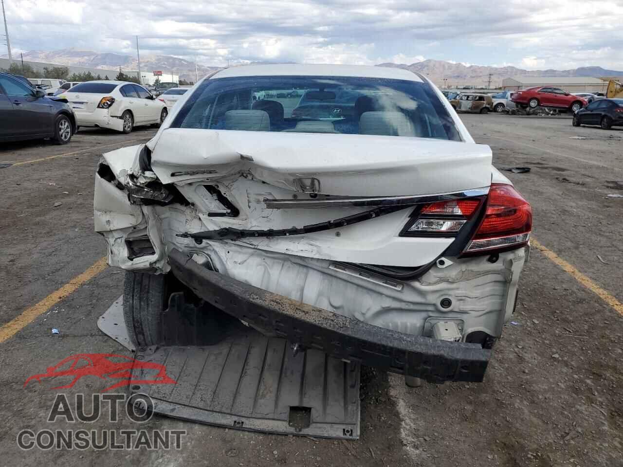 HONDA CIVIC 2014 - 19XFB2F5XEE200515