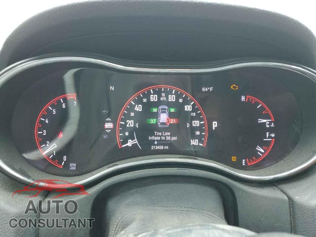 DODGE DURANGO 2015 - 1C4RDJDG4FC870057