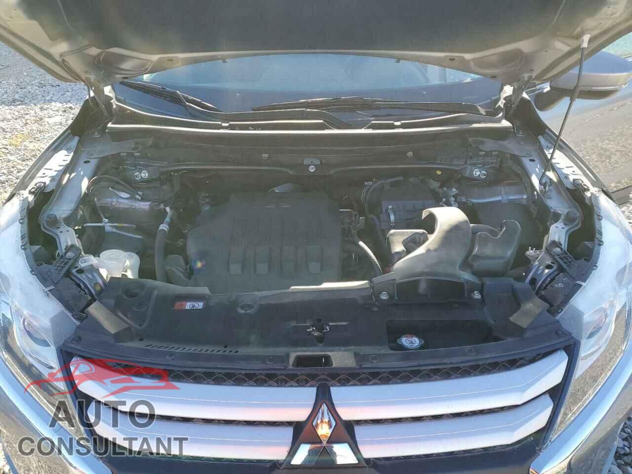 MITSUBISHI ECLIPSE 2020 - JA4AS3AA5LZ035800