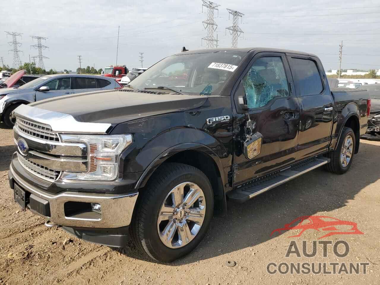 FORD F-150 2020 - 1FTEW1E42LKD06860