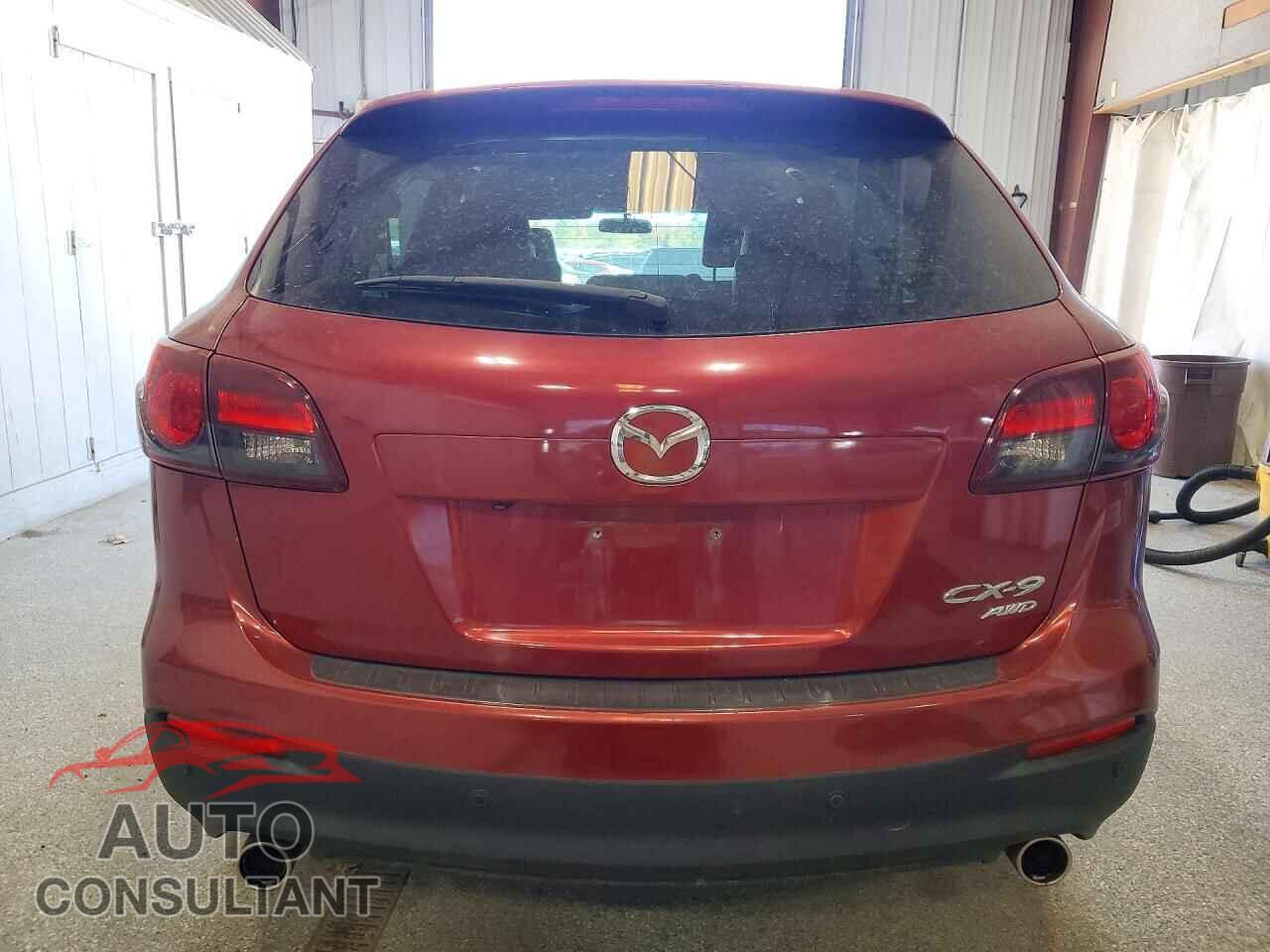 MAZDA CX-9 2013 - JM3TB3CA8D0411883