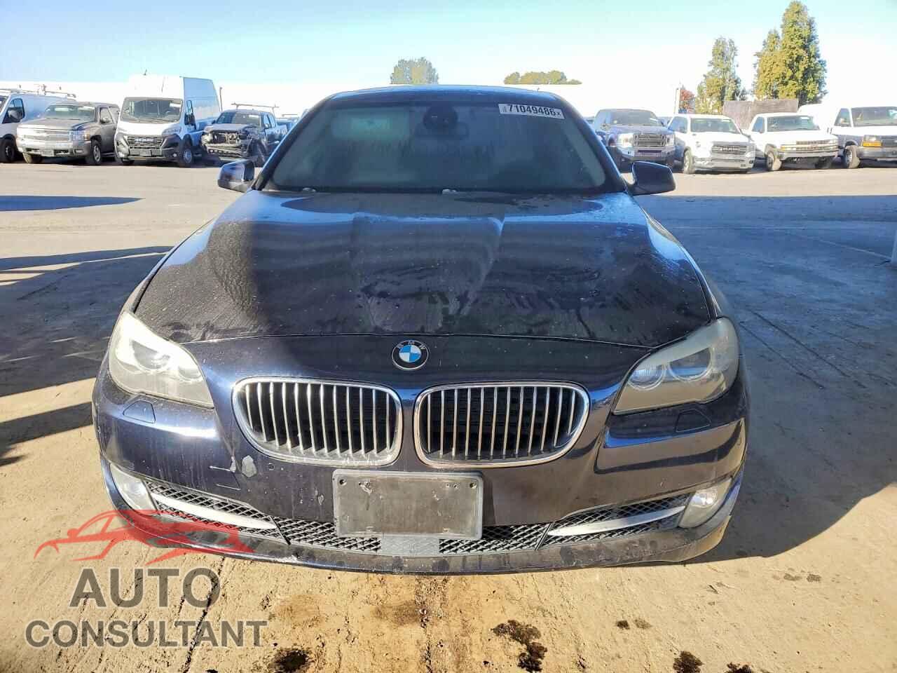 BMW 5 SERIES 2011 - WBAFR7C52BC266067