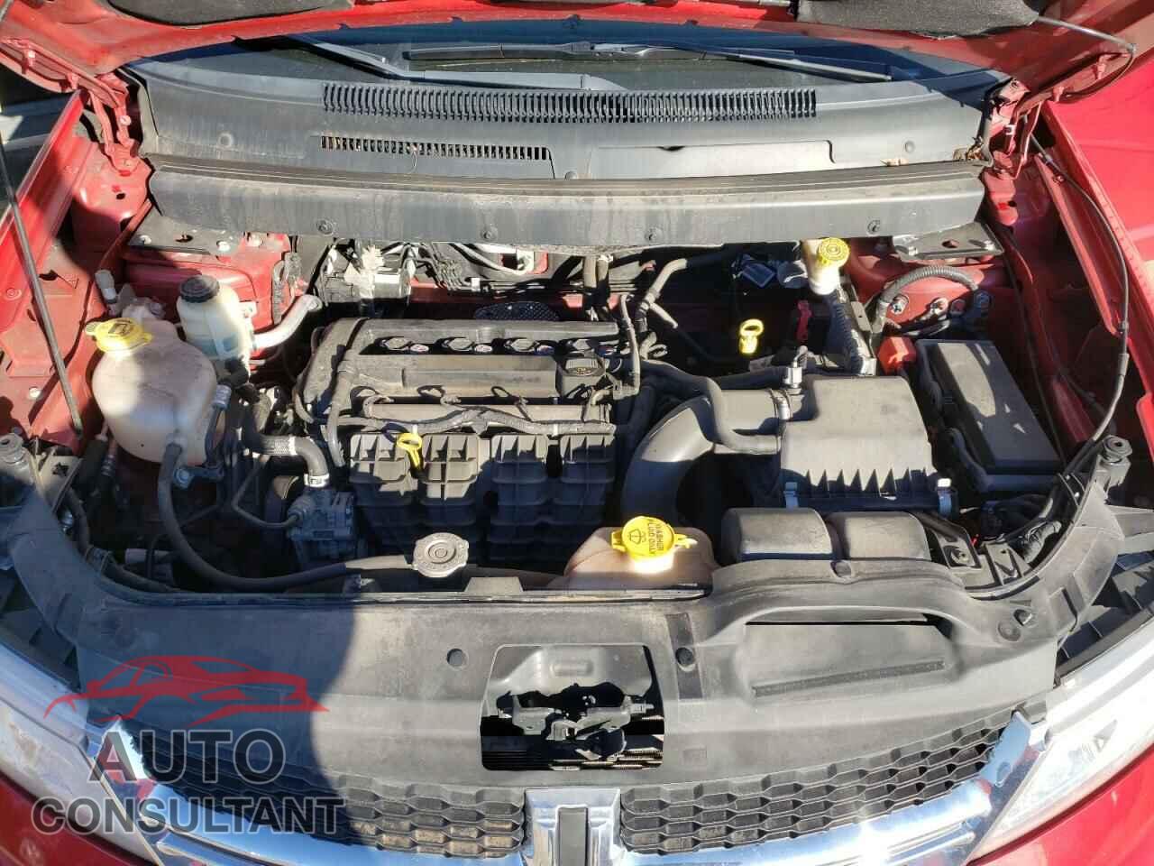 DODGE JOURNEY 2017 - 3C4PDCAB4HT504795