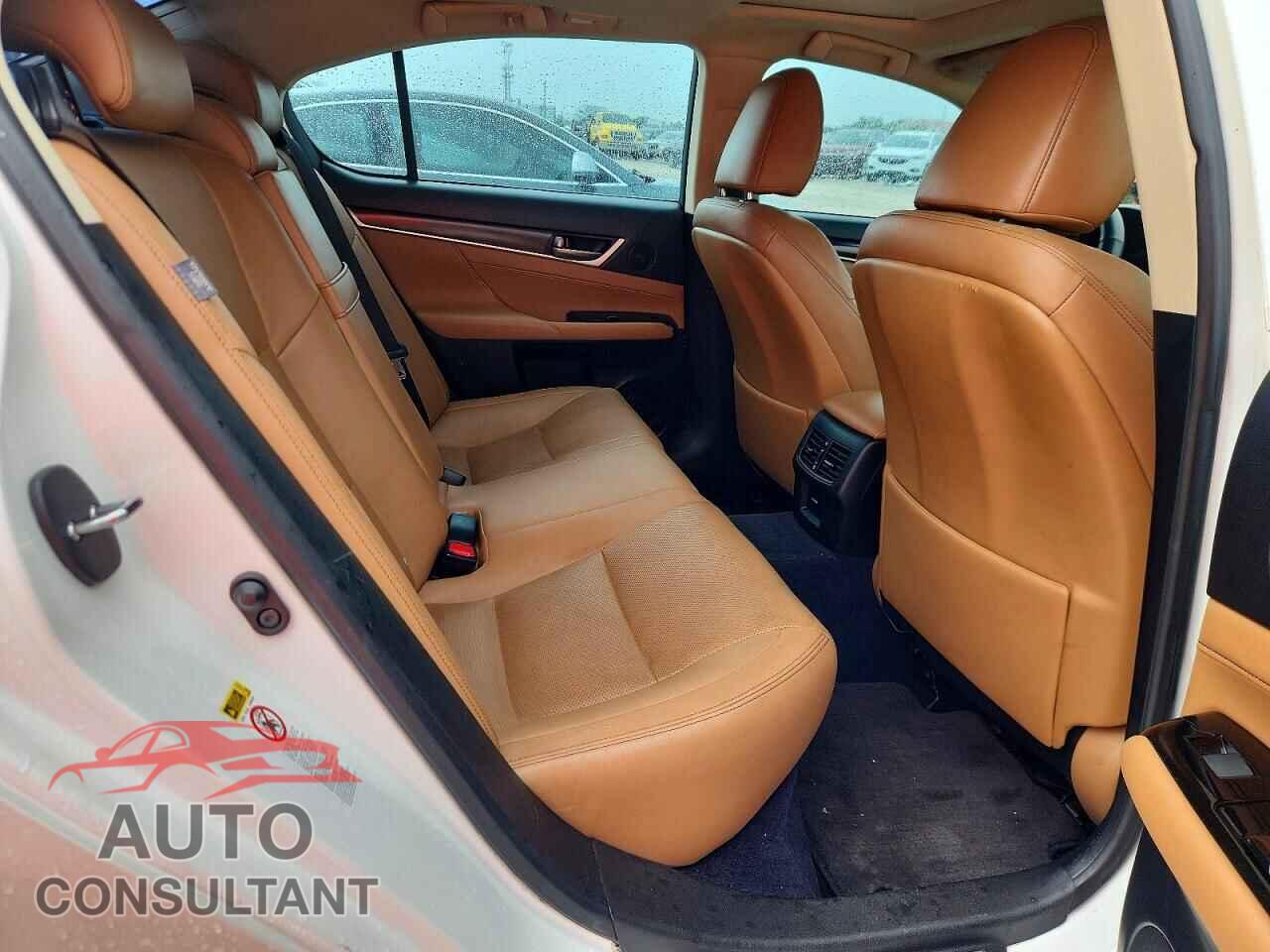 LEXUS GS350 2013 - JTHBE1BL7D5022964
