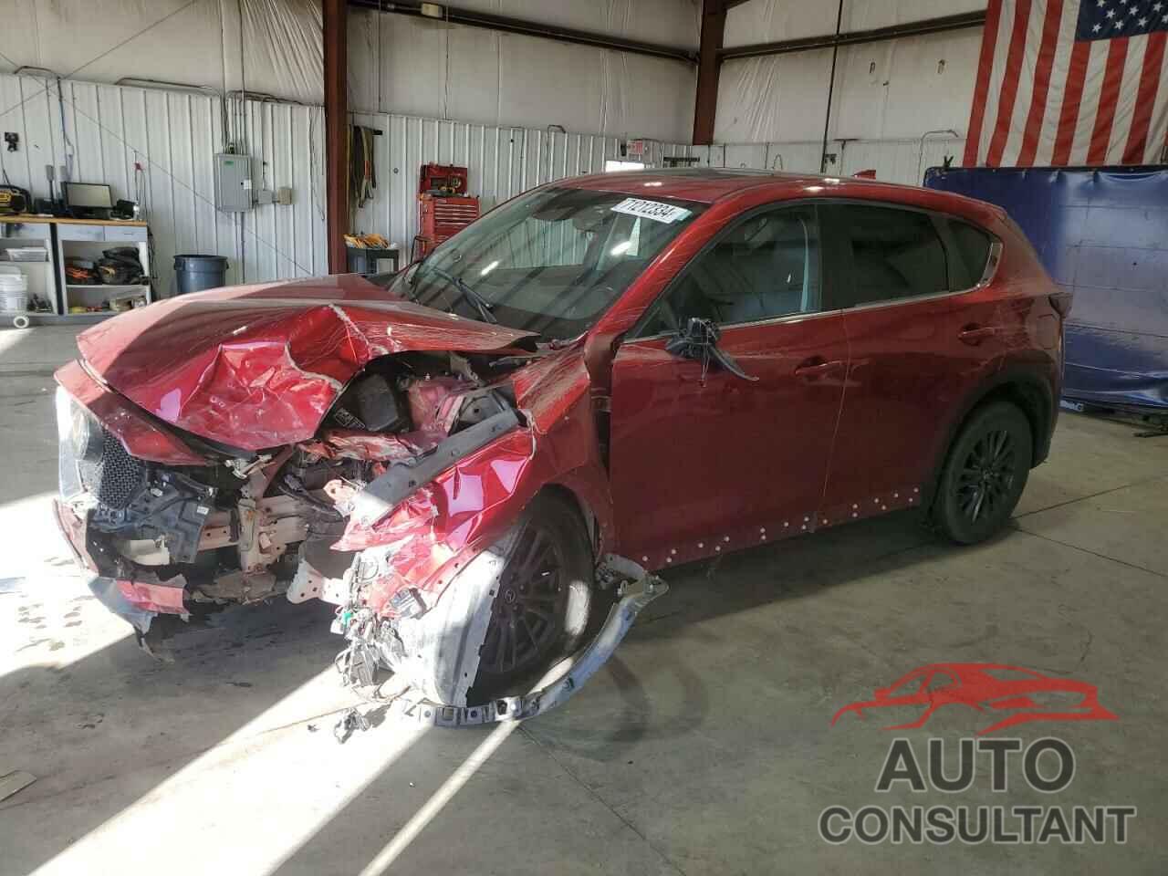 MAZDA CX-5 2019 - JM3KFBCM2K0640822
