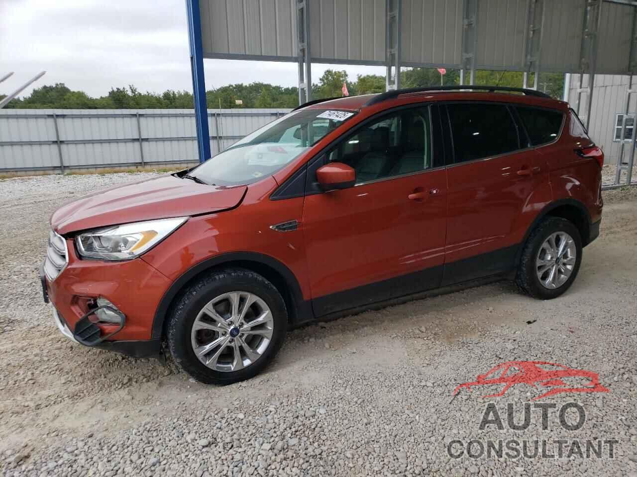 FORD ESCAPE 2019 - 1FMCU9HD1KUC53610