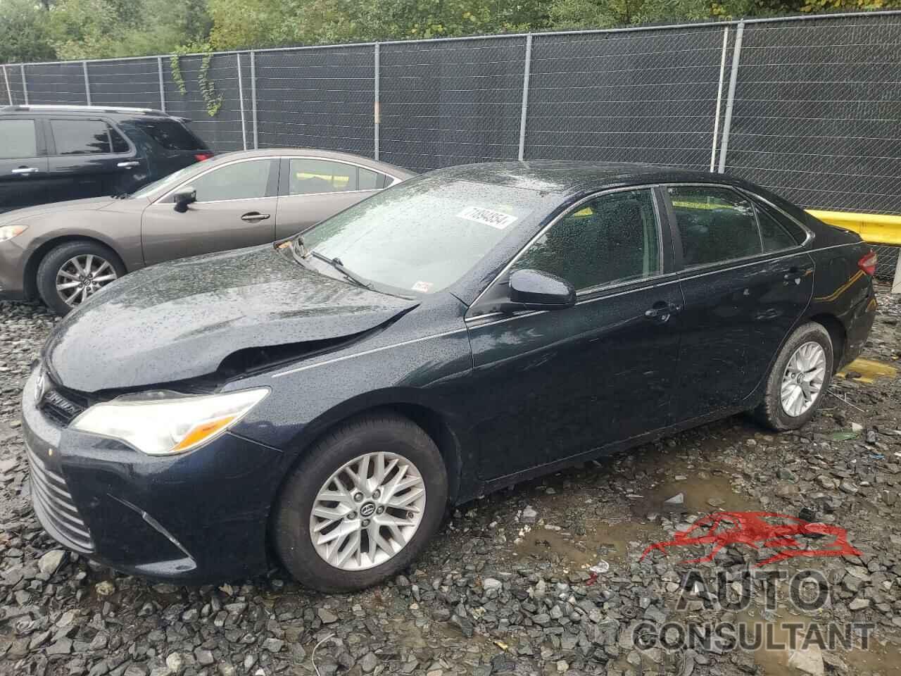 TOYOTA CAMRY 2016 - 4T1BF1FK2GU231387