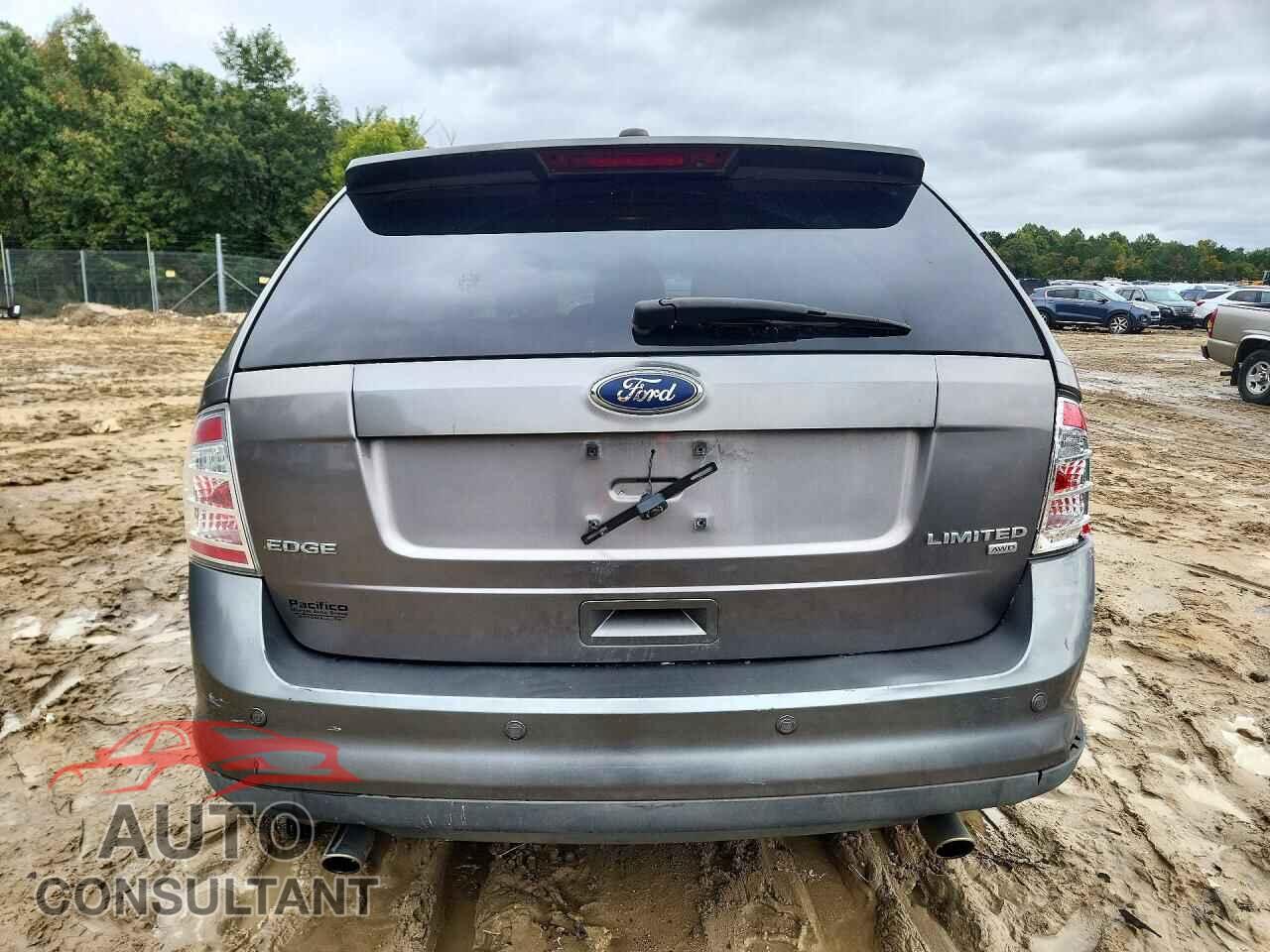 FORD EDGE 2009 - 2FMDK49C19BB03838
