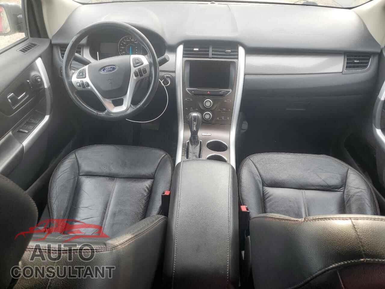 FORD EDGE 2013 - 2FMDK3JC6DBB64715