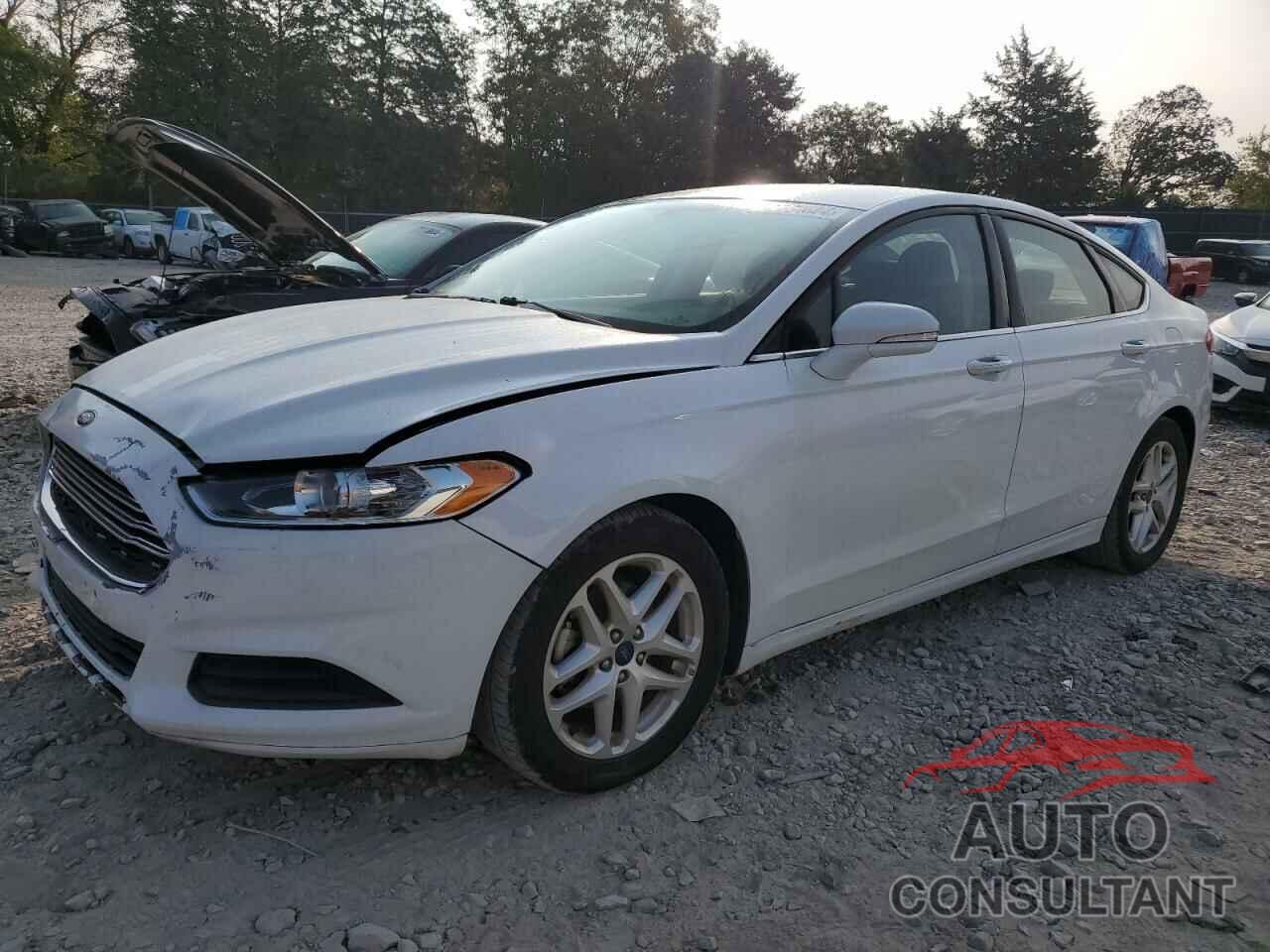 FORD FUSION 2016 - 3FA6P0H79GR198097