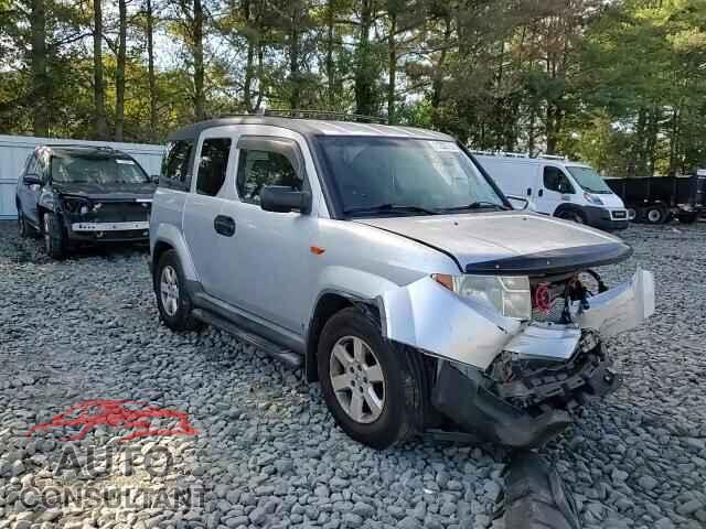HONDA ELEMENT 2009 - 5J6YH28799L001663