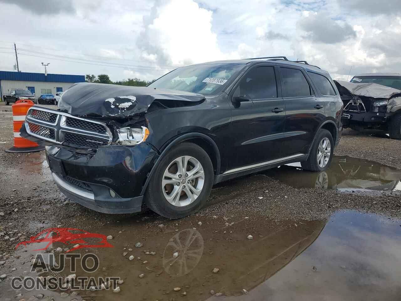 DODGE DURANGO 2012 - 1C4RDJAG8CC172700