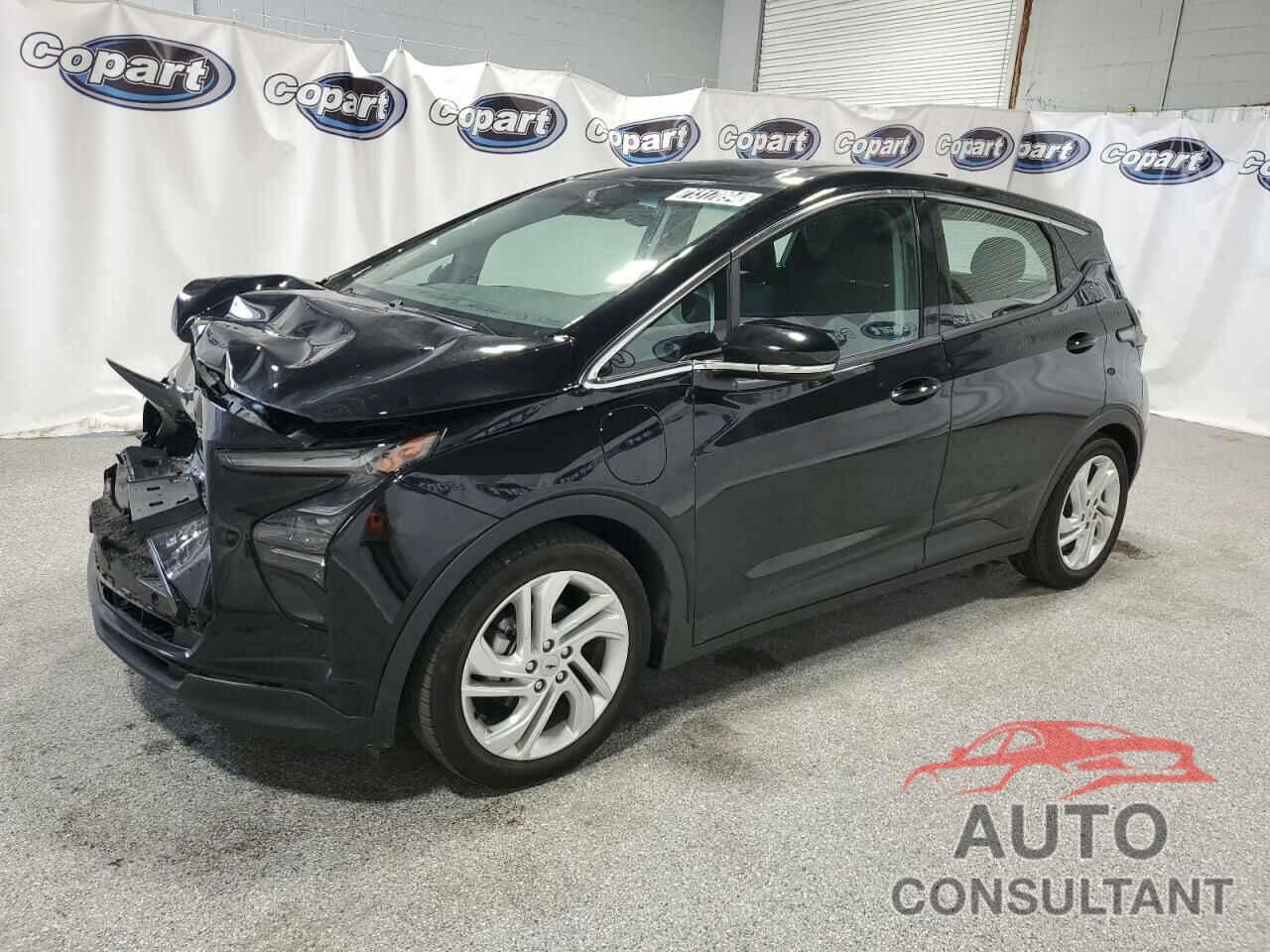 CHEVROLET BOLT 2023 - 1G1FW6S08P4187640