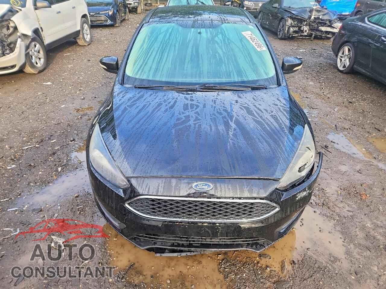 FORD FOCUS 2015 - 1FADP3K2XFL381043