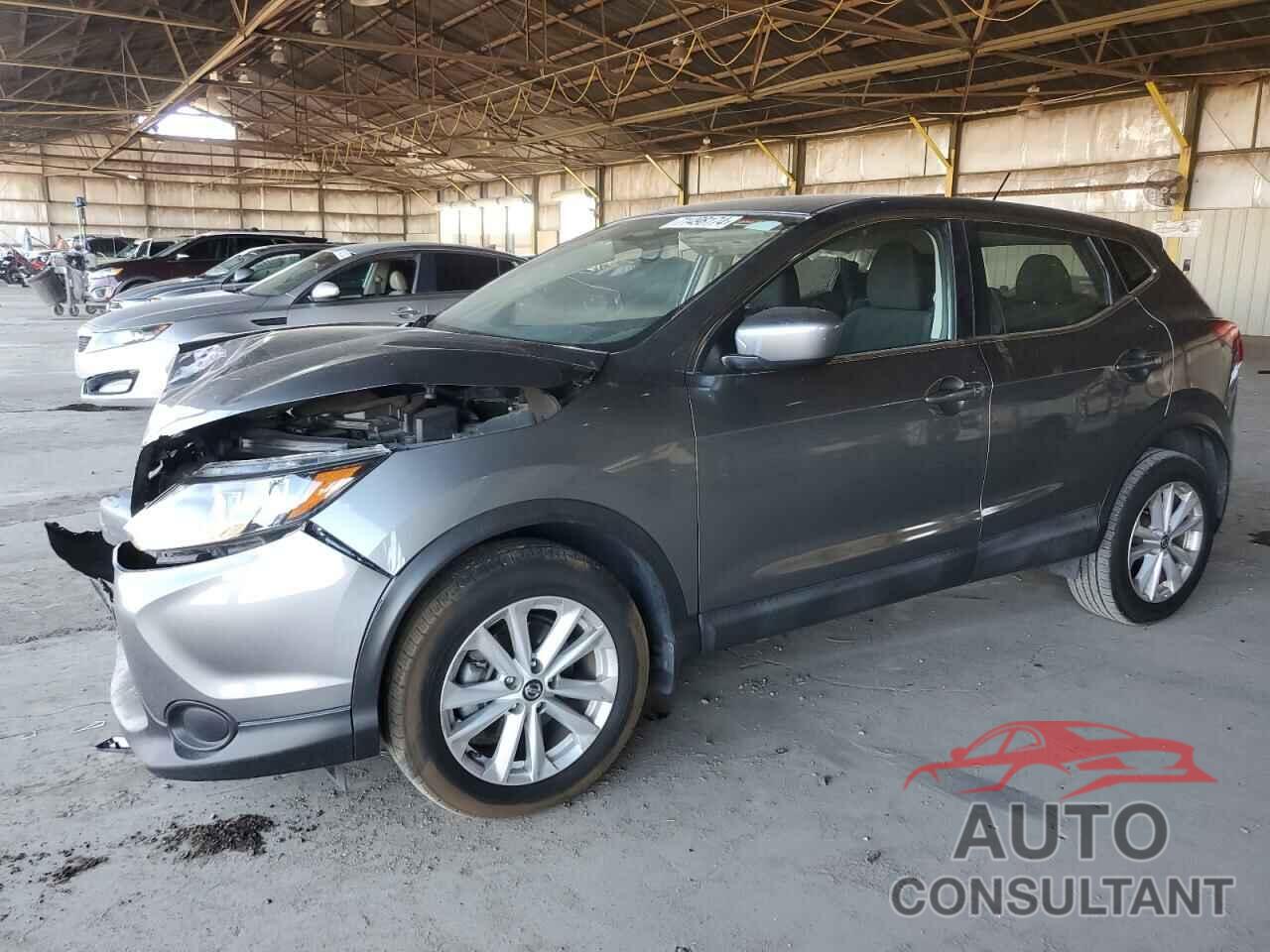 NISSAN ROGUE 2019 - JN1BJ1CR5KW333853