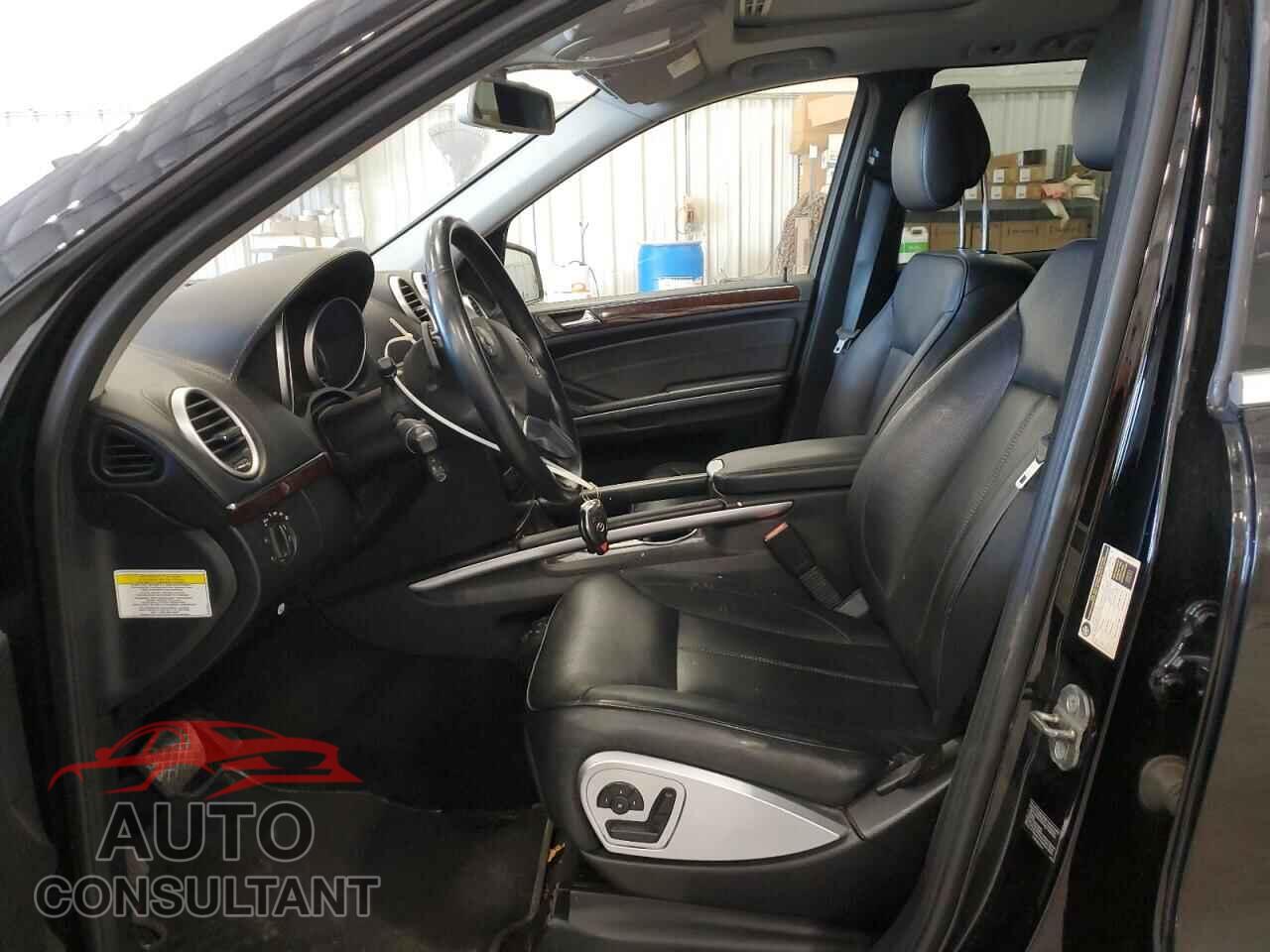 MERCEDES-BENZ GL-CLASS 2012 - 4JGBF8GEXCA787251