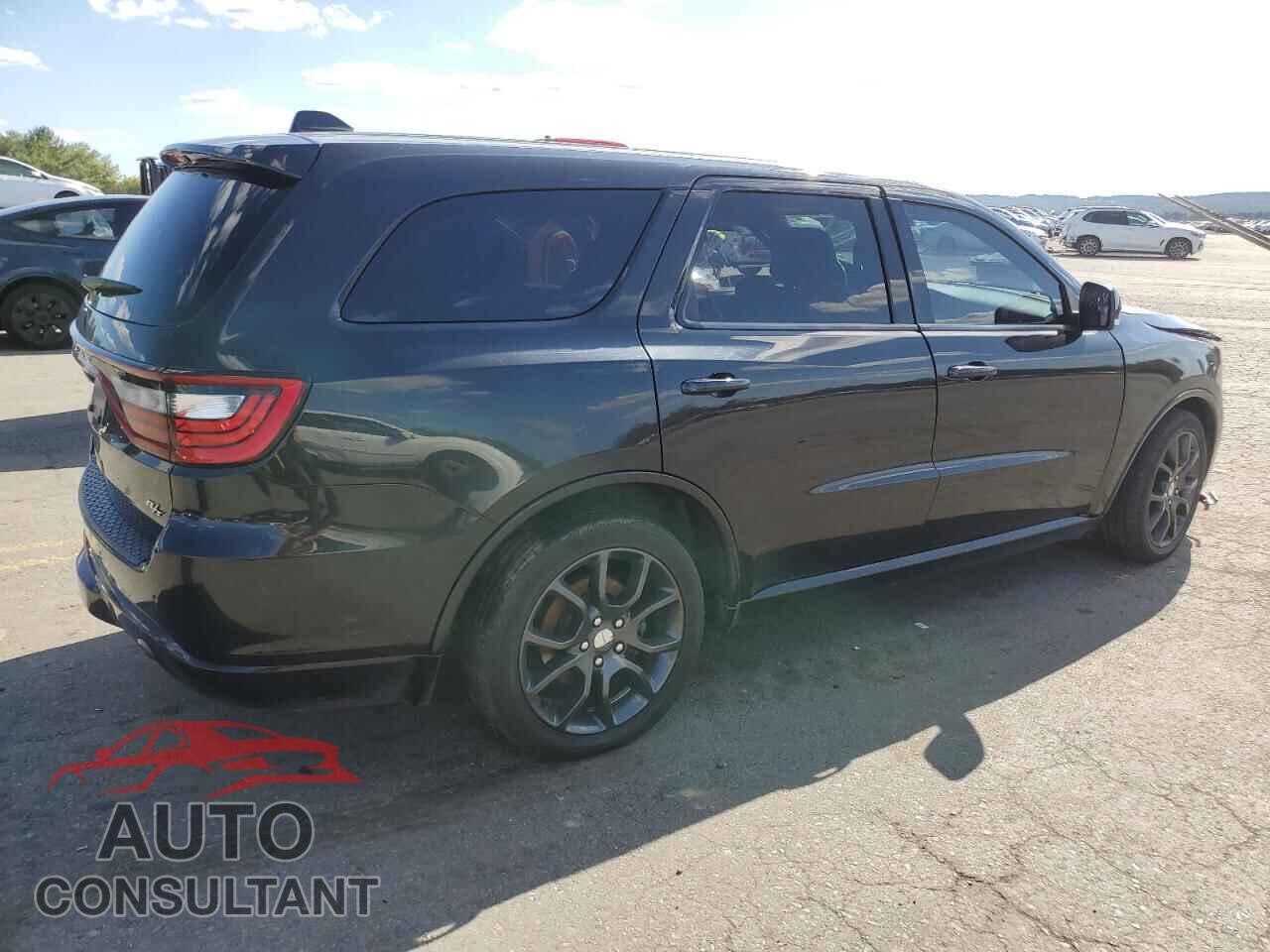 DODGE DURANGO 2016 - 1C4SDJCT2GC309101