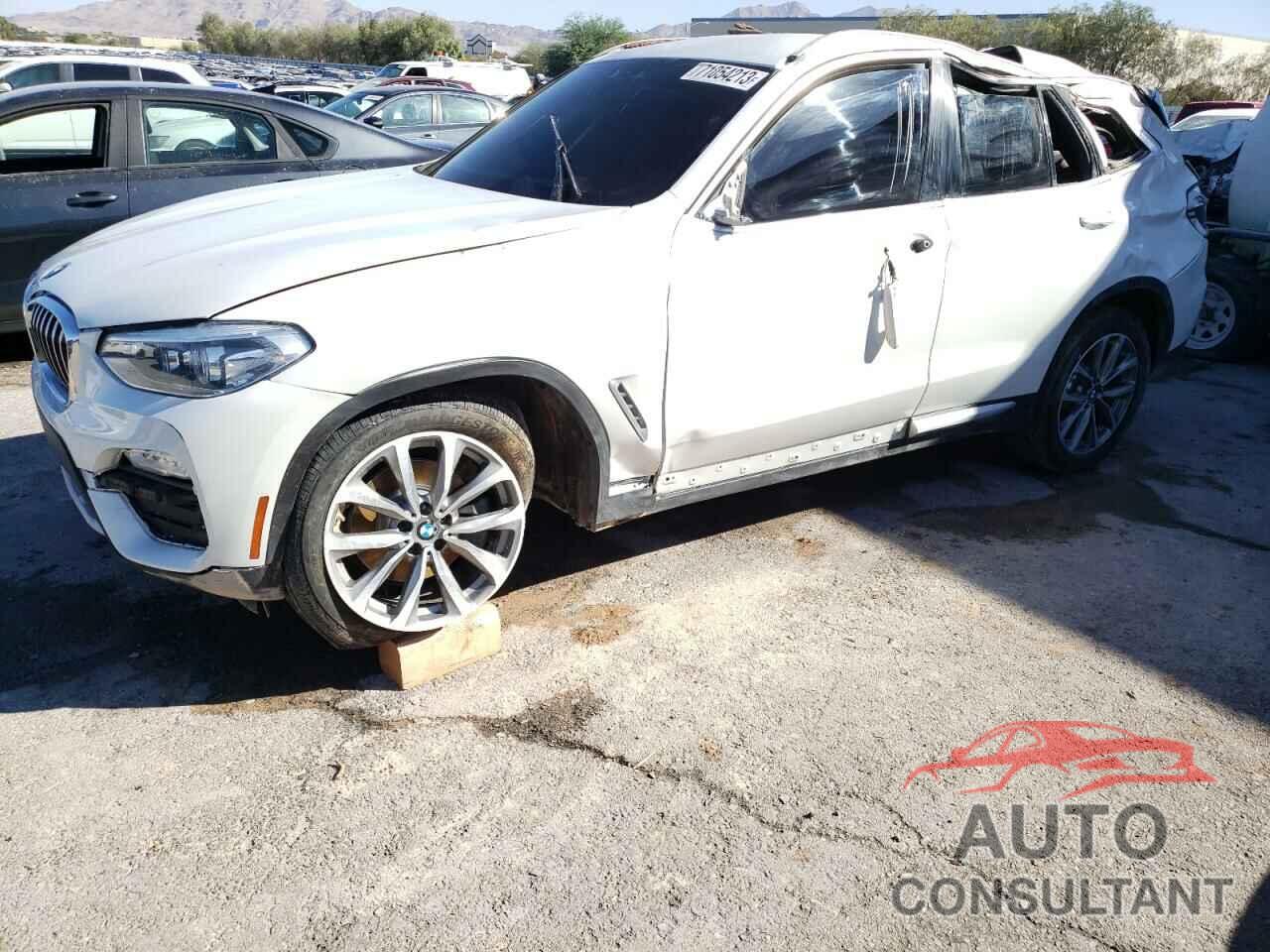 BMW X3 2019 - 5UXTR7C51KLR50760