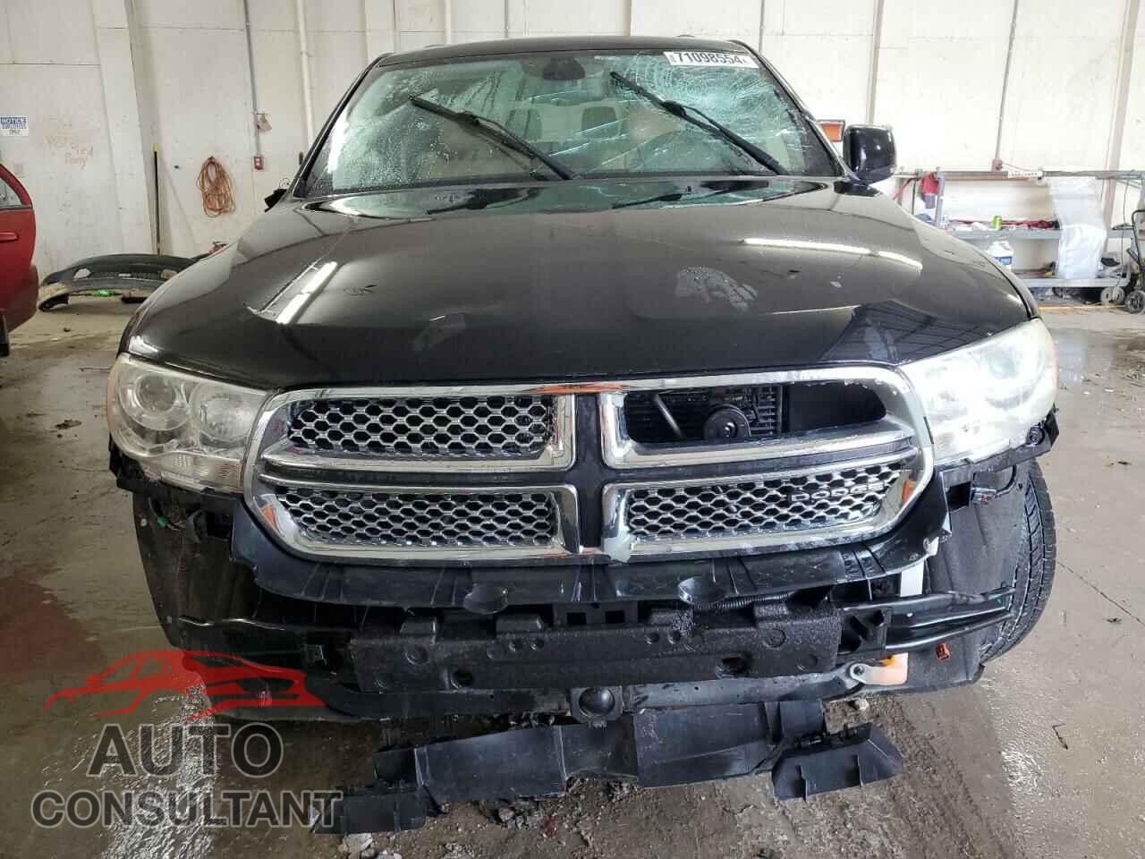 DODGE DURANGO 2011 - 1D4SE5GT2BC689275