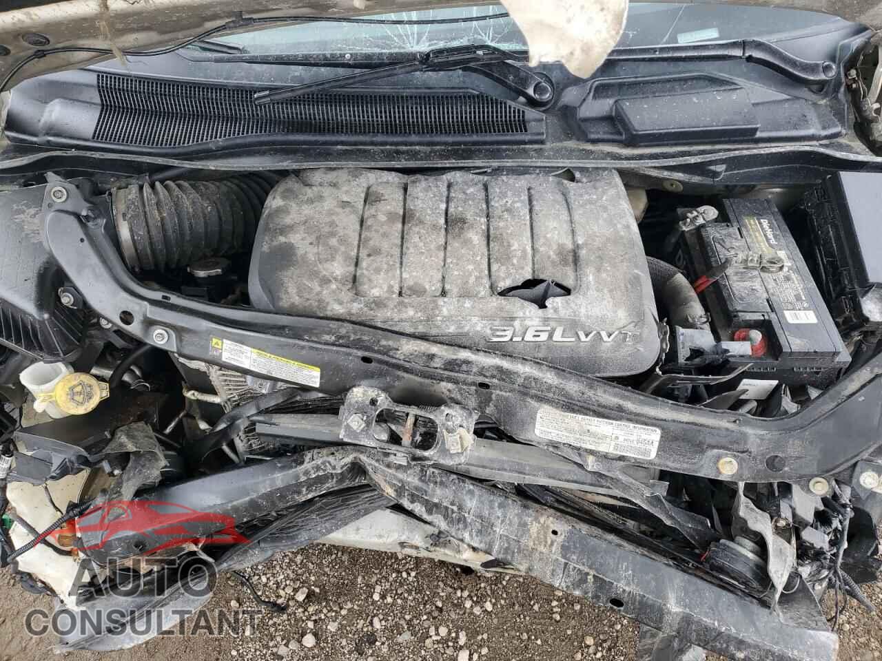 DODGE CARAVAN 2013 - 2C4RDGCG0DR538481