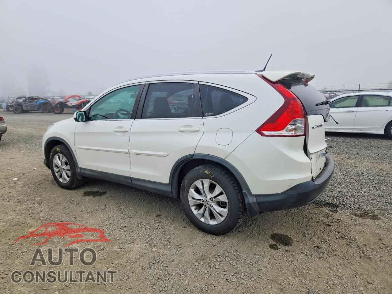 HONDA CRV 2012 - 5J6RM4H70CL070874