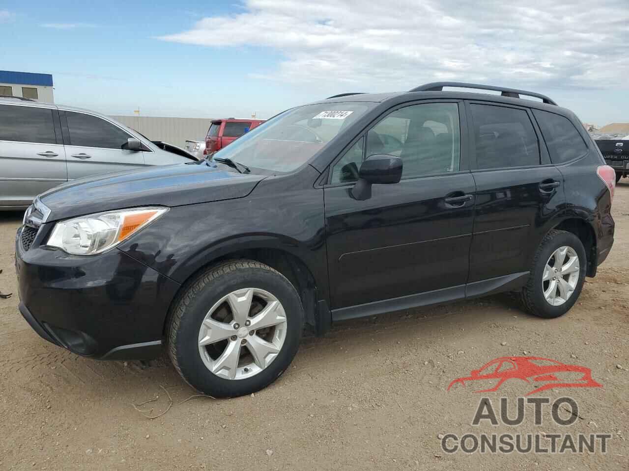 SUBARU FORESTER 2016 - JF2SJADC0GH476424