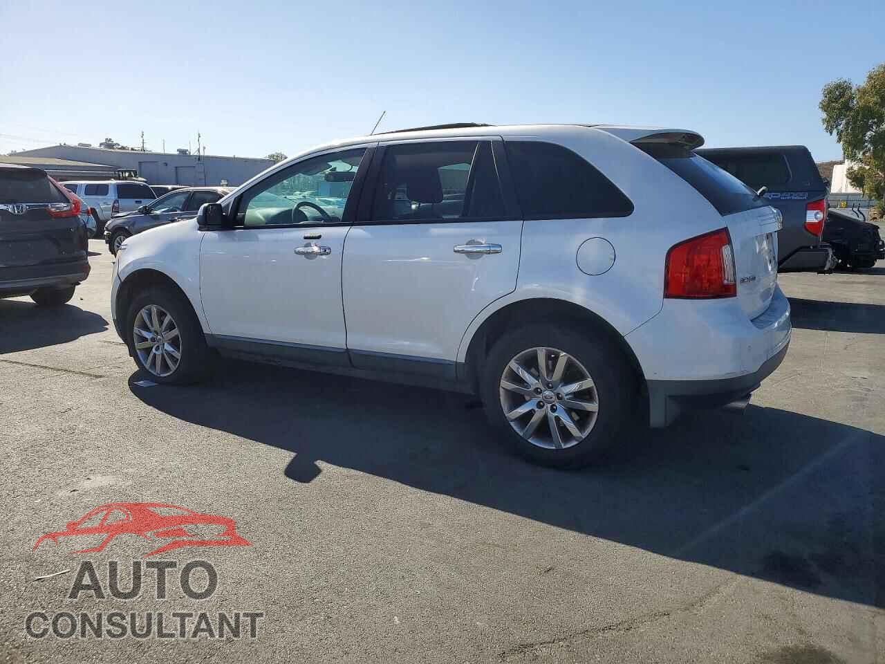 FORD EDGE 2011 - 2FMDK3JC1BBB38987