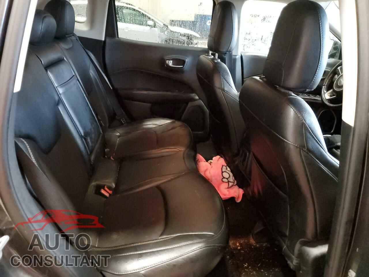 JEEP COMPASS 2020 - 3C4NJDBB6LT149321
