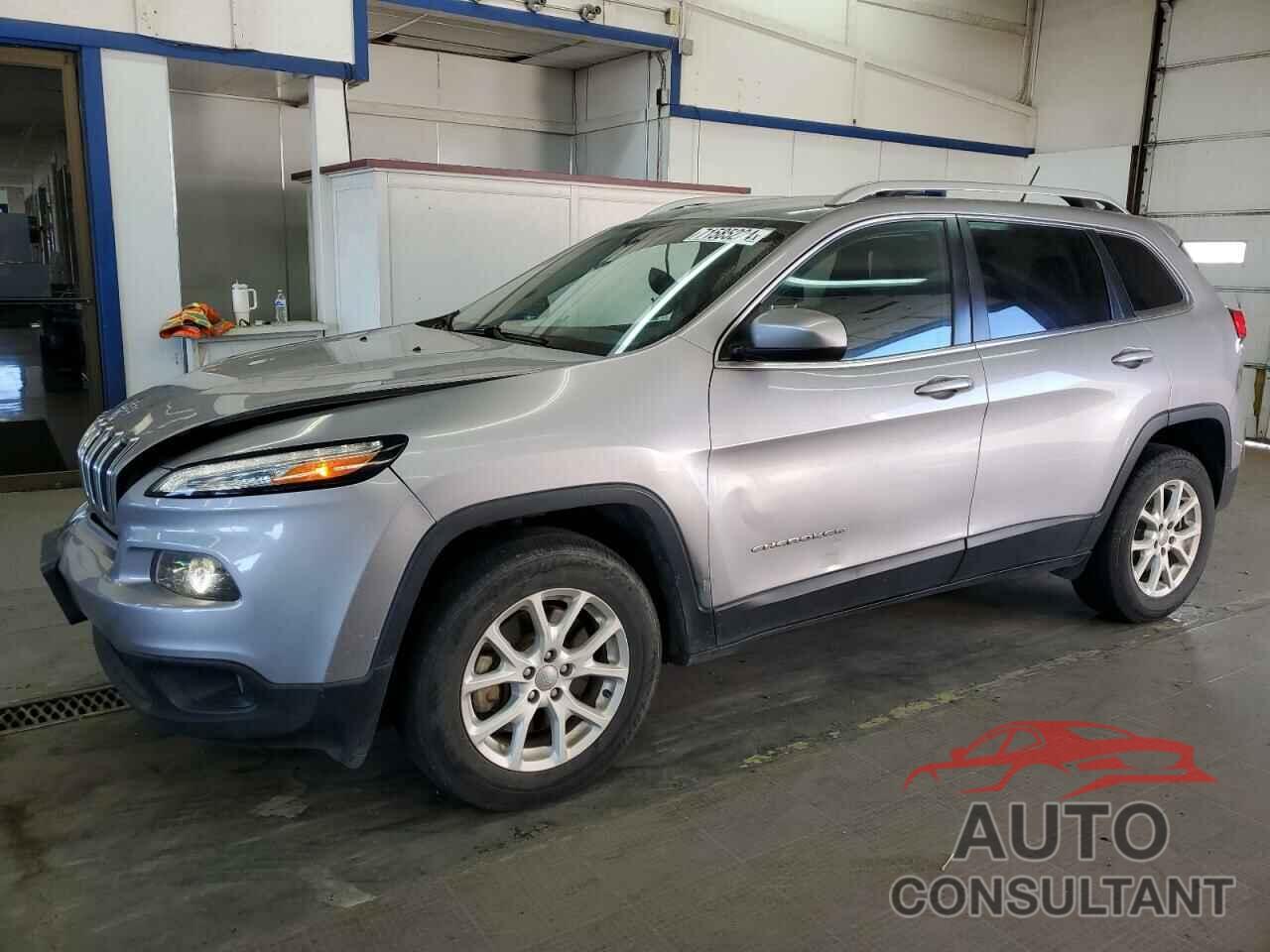 JEEP GRAND CHER 2018 - 1C4PJMCX8JD546230